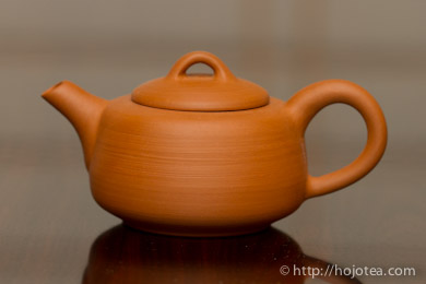 Japanese teapot